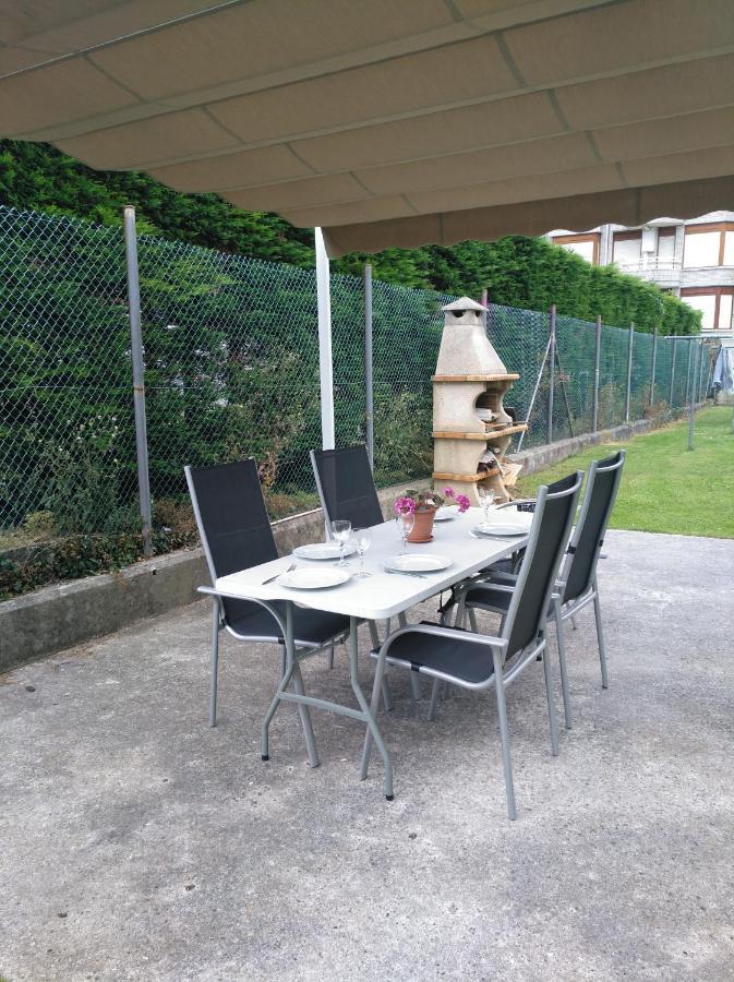 Villa La Rufina Noja Exterior foto